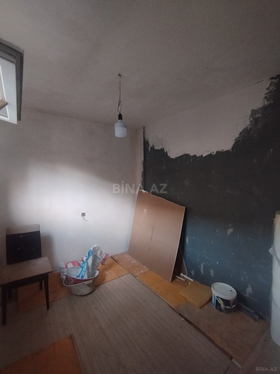 2 otaqlı Həyət evi/Bağ evi, İnşaatçılar m., Bakı