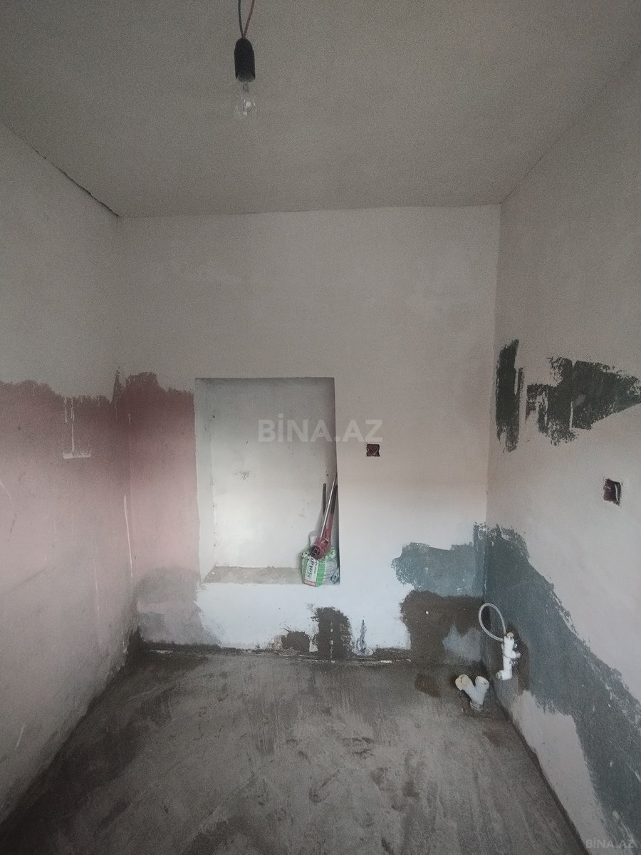 2 otaqlı Həyət evi/Bağ evi, İnşaatçılar m., Bakı