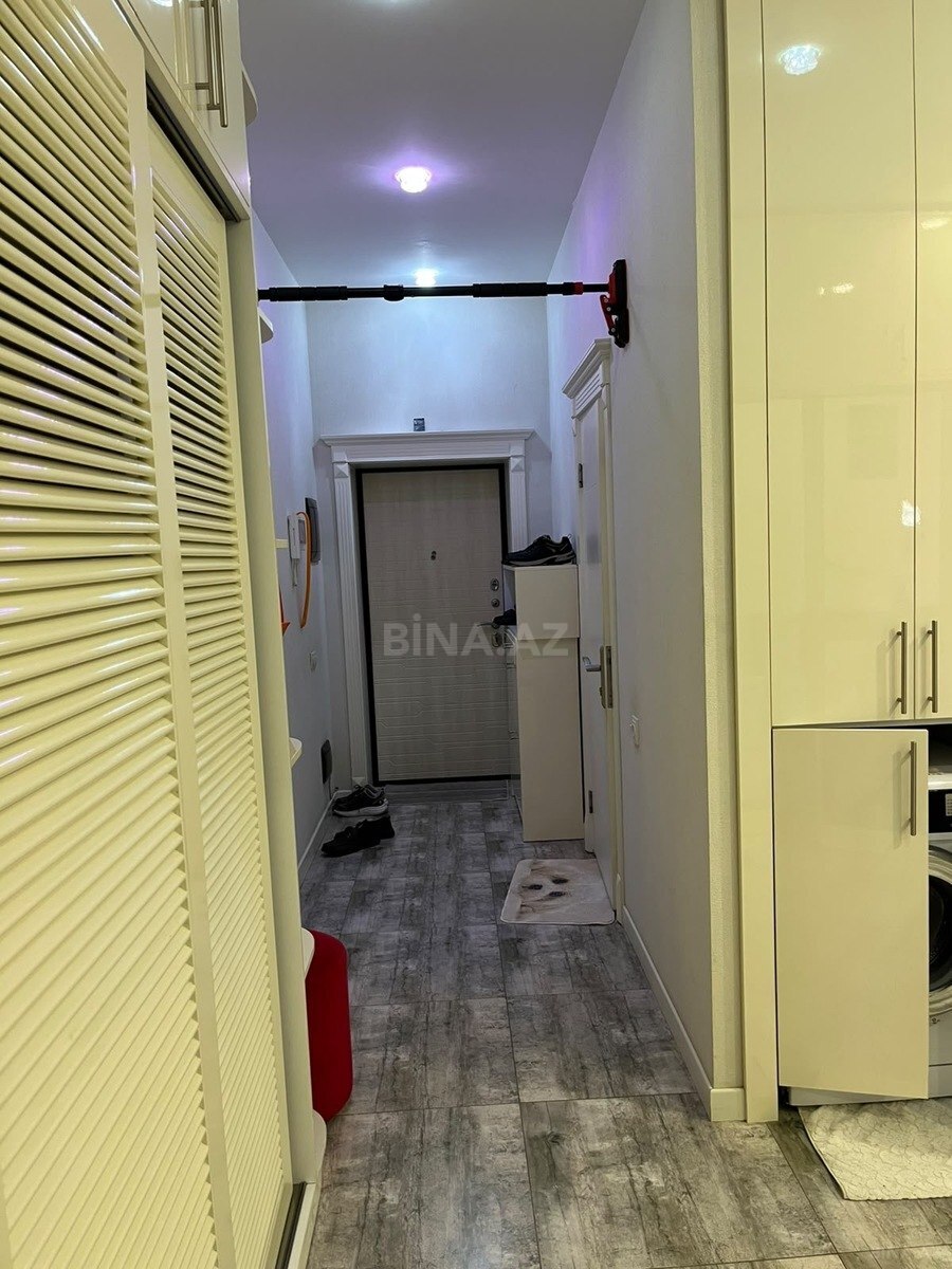 4 otaqlı Yeni tikili, Şah İsmayıl Xətai m., Bakı