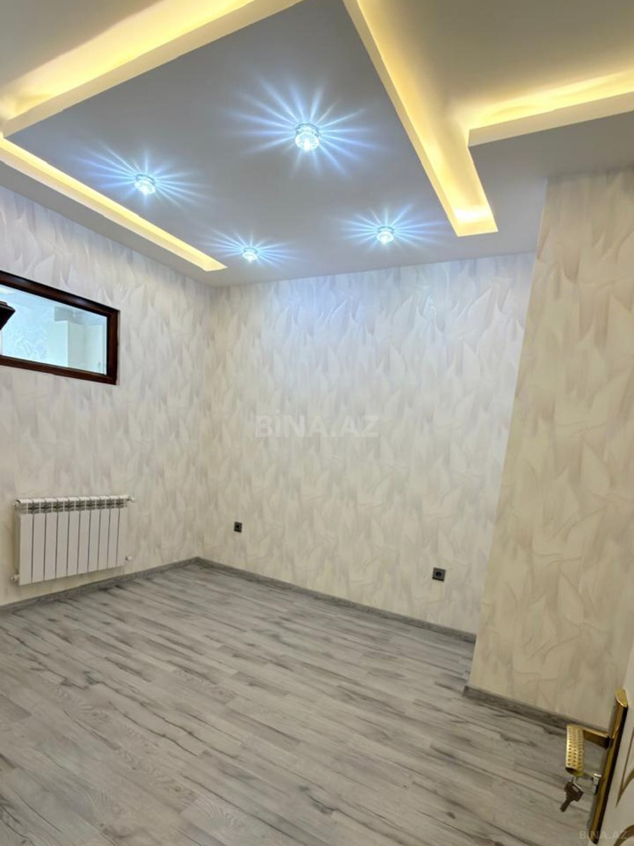 2 otaqlı Yeni tikili, Həzi Aslanov m., Bakı