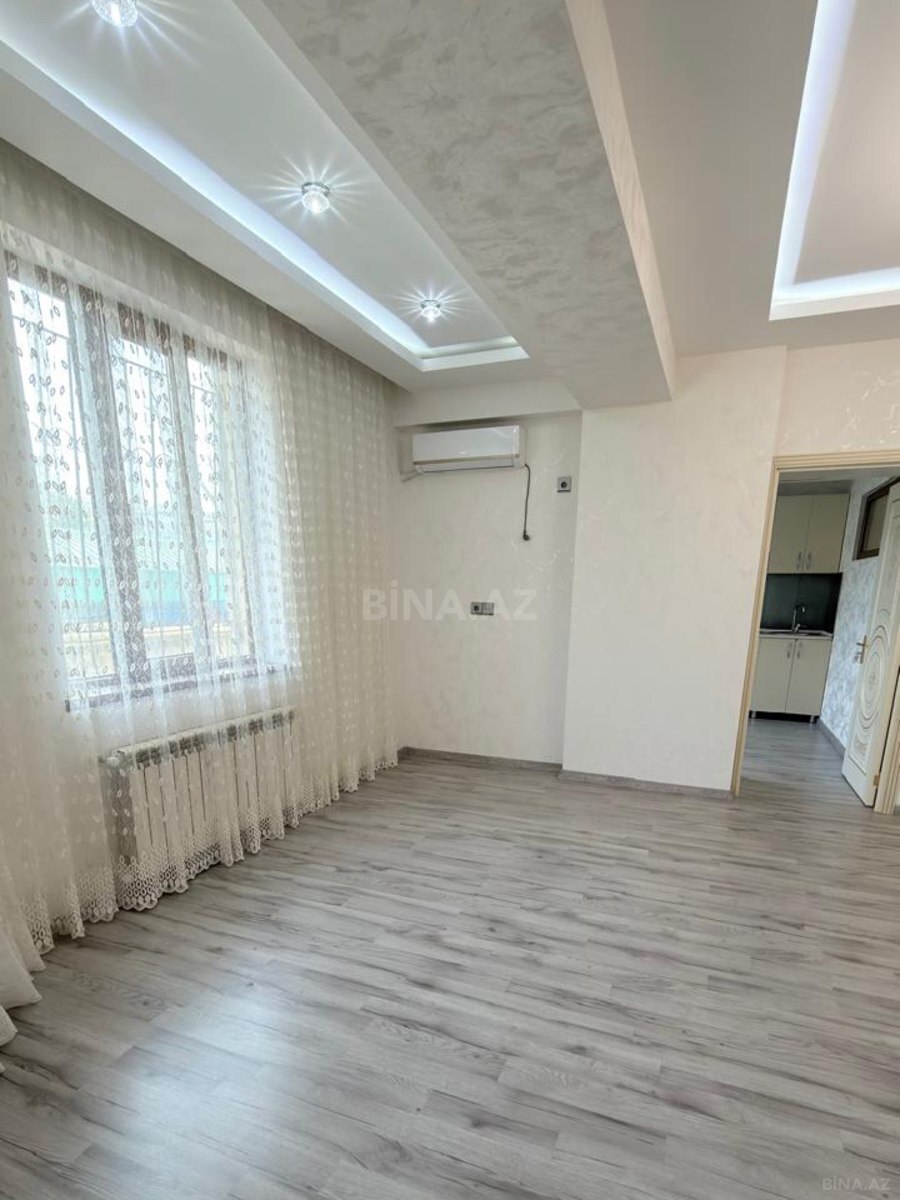 2 otaqlı Yeni tikili, Həzi Aslanov m., Bakı