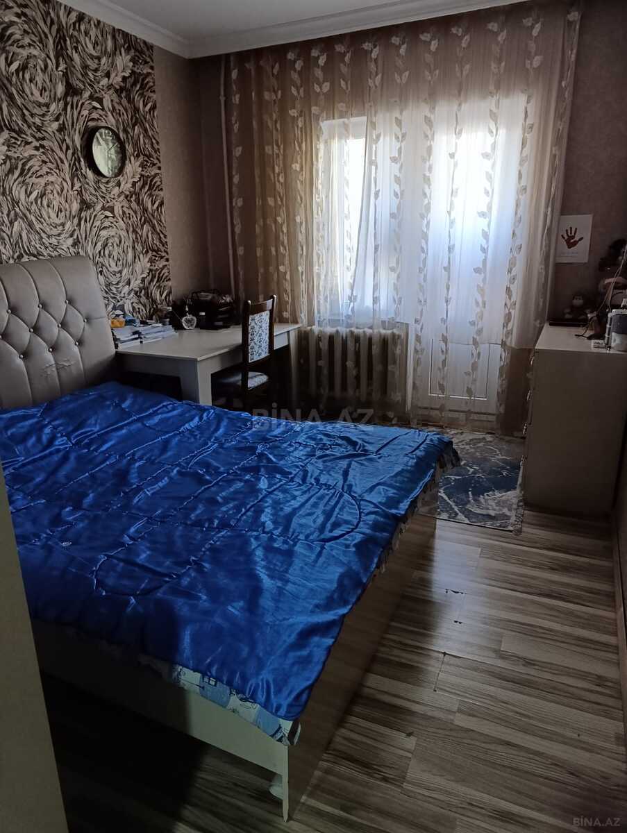 3 otaqlı Köhnə tikili, İnşaatçılar m., Bakı