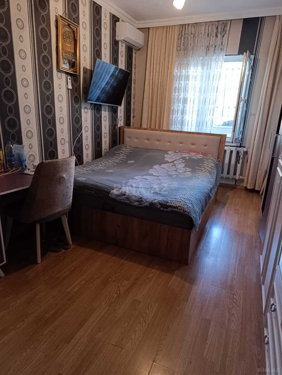 3 otaqlı Köhnə tikili, İnşaatçılar m., Bakı