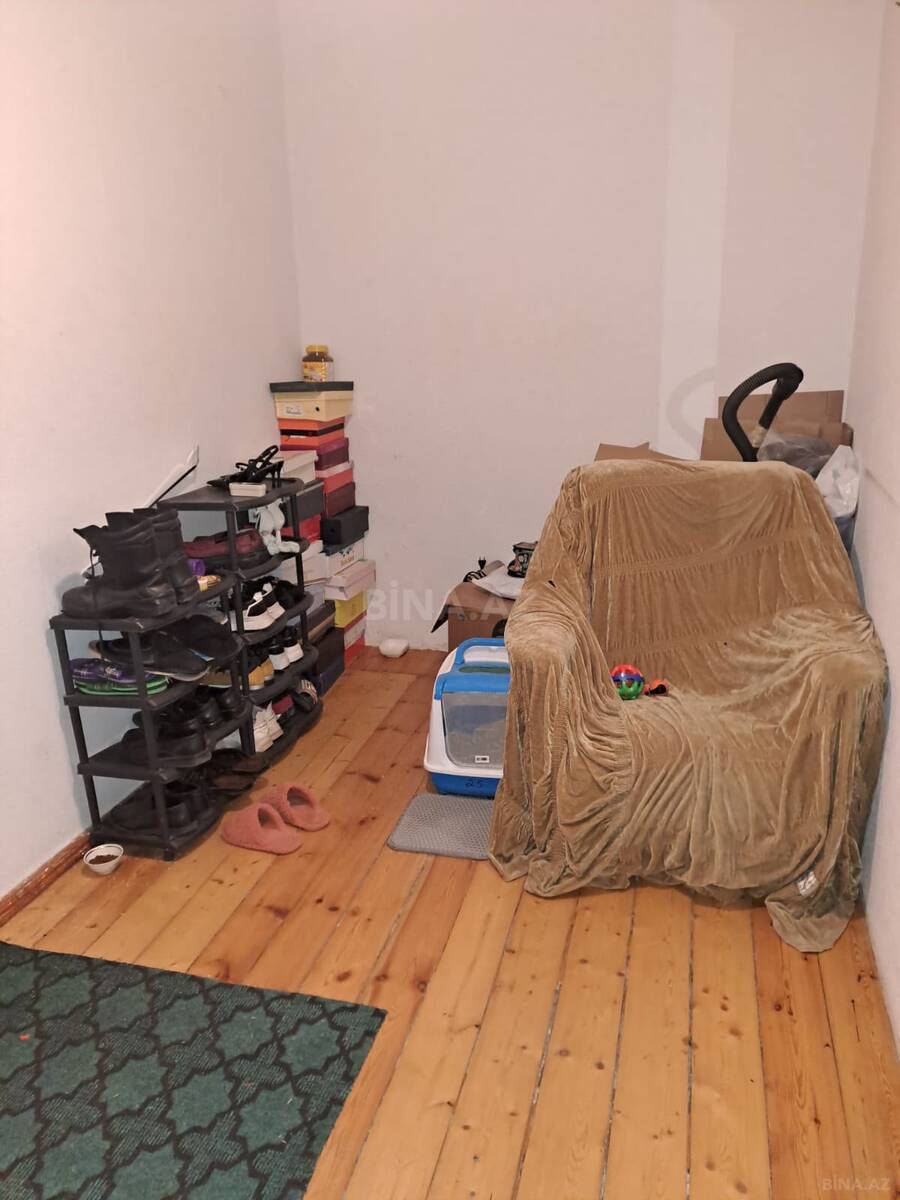 2 otaqlı Köhnə tikili, İnşaatçılar m., Bakı