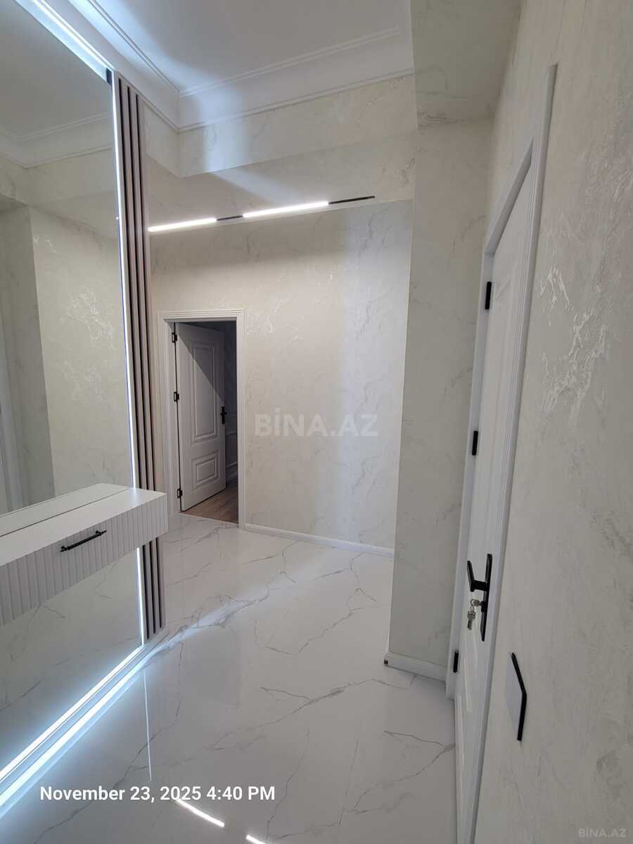 3 otaqlı Yeni tikili, 20 Yanvar m., Bakı