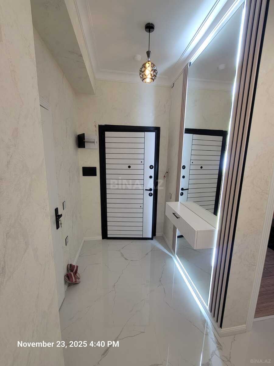 3 otaqlı Yeni tikili, 20 Yanvar m., Bakı