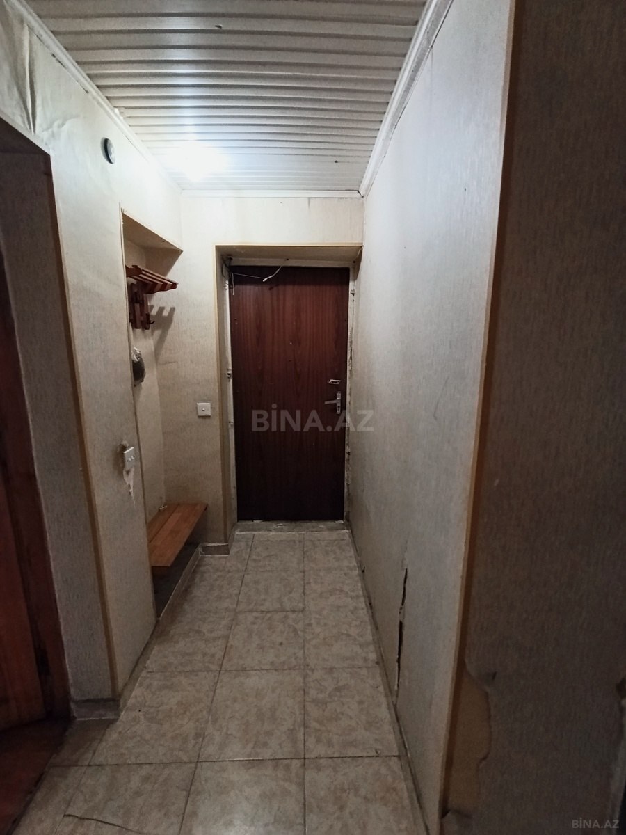 3 otaqlı Köhnə tikili, İnşaatçılar m., Bakı