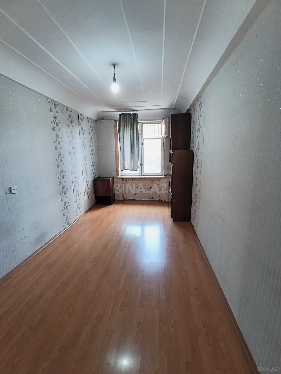 3 otaqlı Köhnə tikili, İnşaatçılar m., Bakı