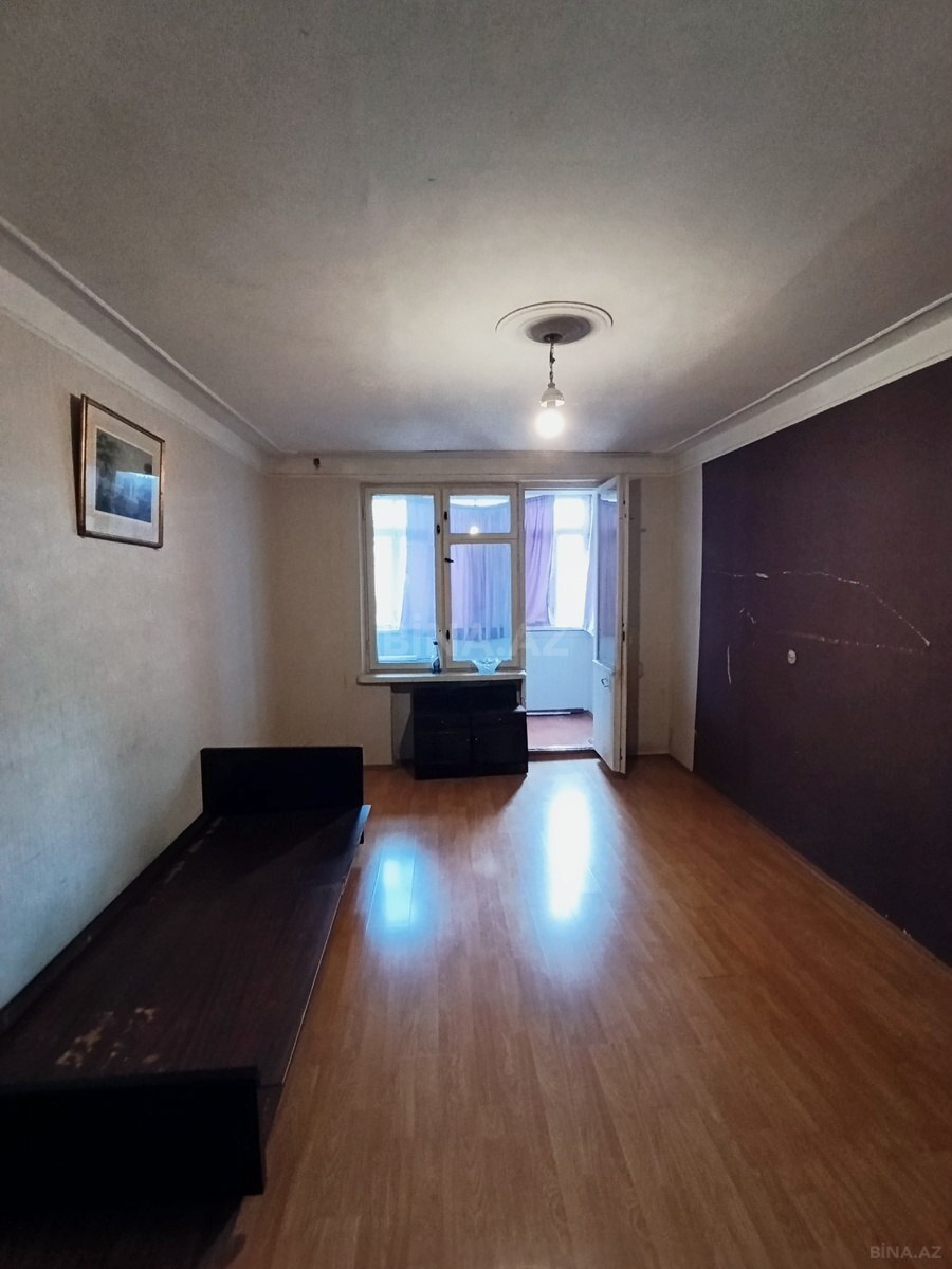 3 otaqlı Köhnə tikili, İnşaatçılar m., Bakı