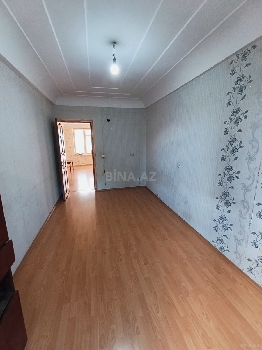 3 otaqlı Köhnə tikili, İnşaatçılar m., Bakı