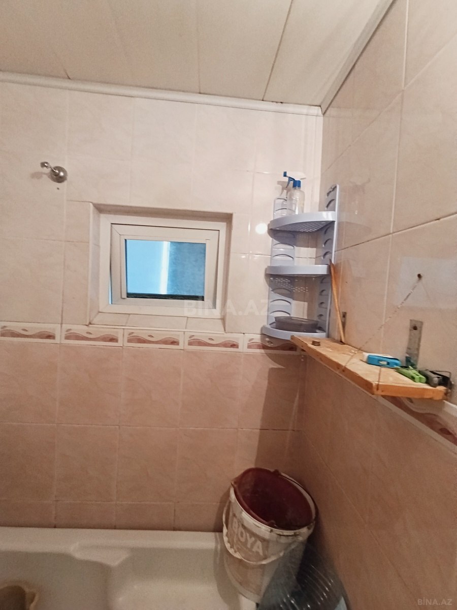 3 otaqlı Köhnə tikili, İnşaatçılar m., Bakı