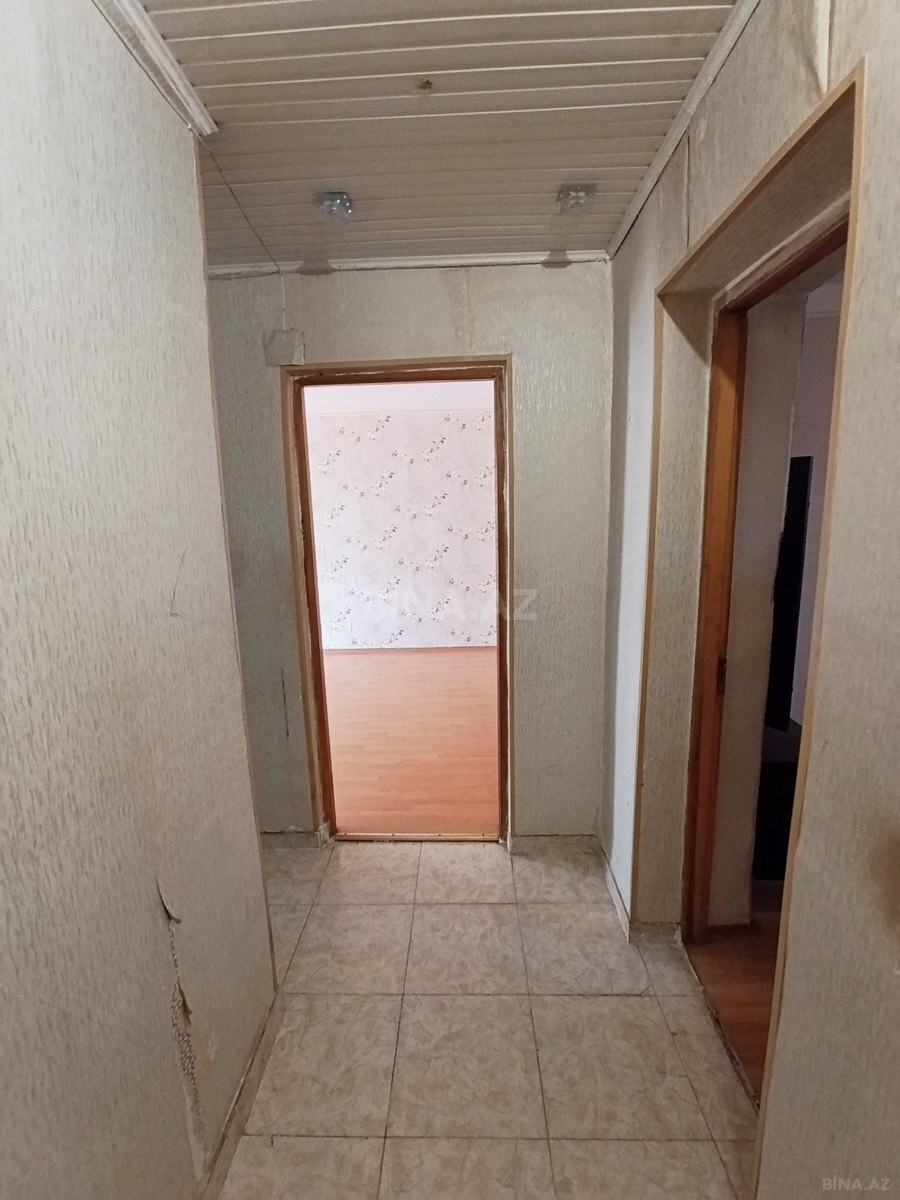 3 otaqlı Köhnə tikili, İnşaatçılar m., Bakı
