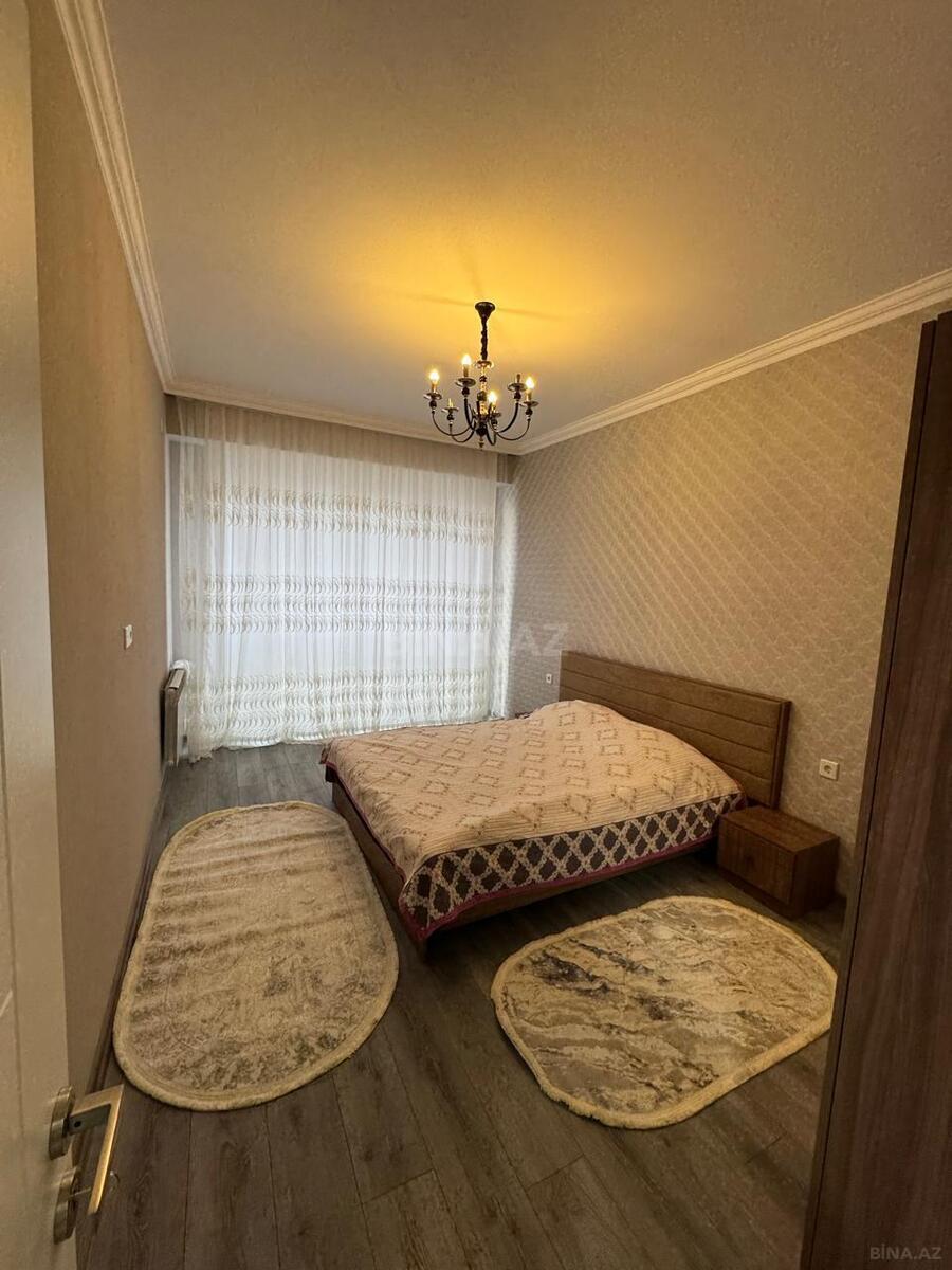 3 otaqlı Yeni tikili, 20 Yanvar m., Bakı