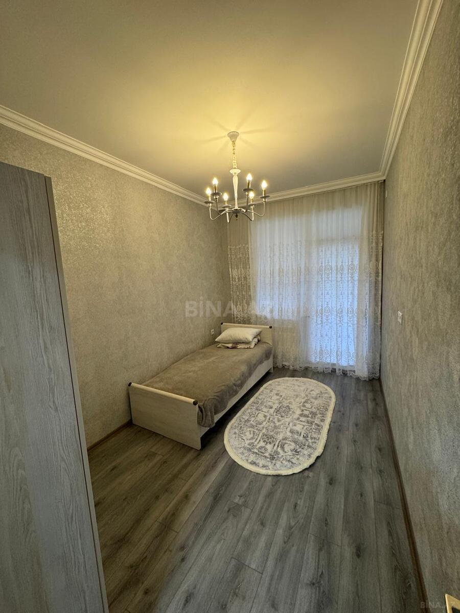 3 otaqlı Yeni tikili, 20 Yanvar m., Bakı