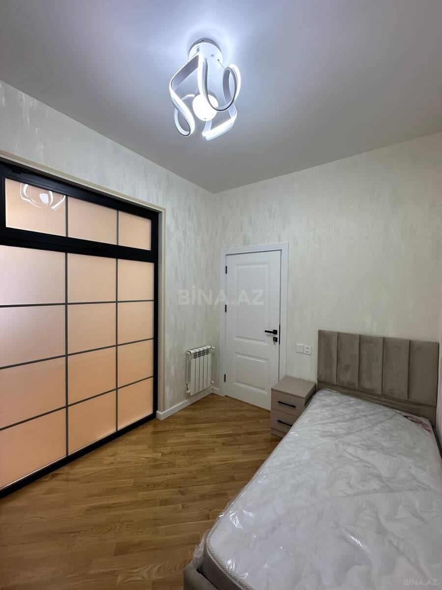 3 otaqlı Yeni tikili, Həzi Aslanov m., Bakı