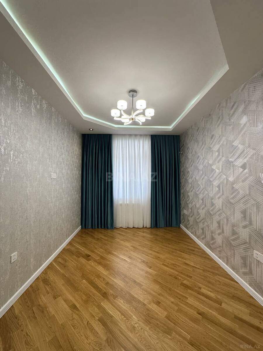 3 otaqlı Yeni tikili, Həzi Aslanov m., Bakı