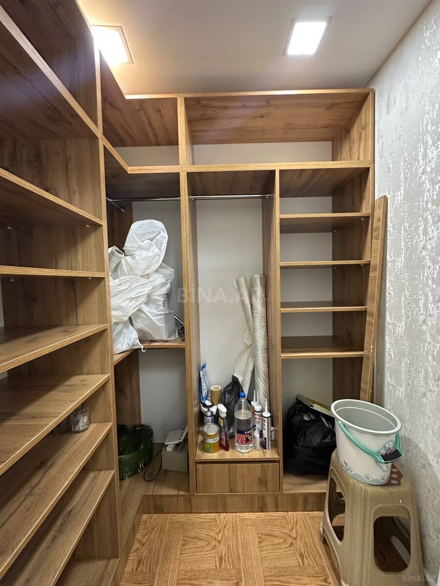 3 otaqlı Yeni tikili, Həzi Aslanov m., Bakı