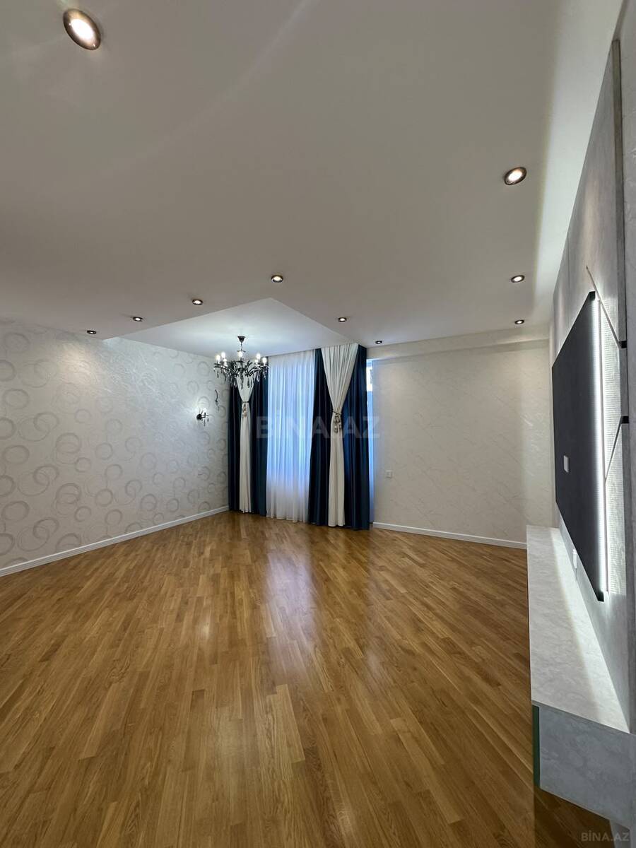 3 otaqlı Yeni tikili, Həzi Aslanov m., Bakı