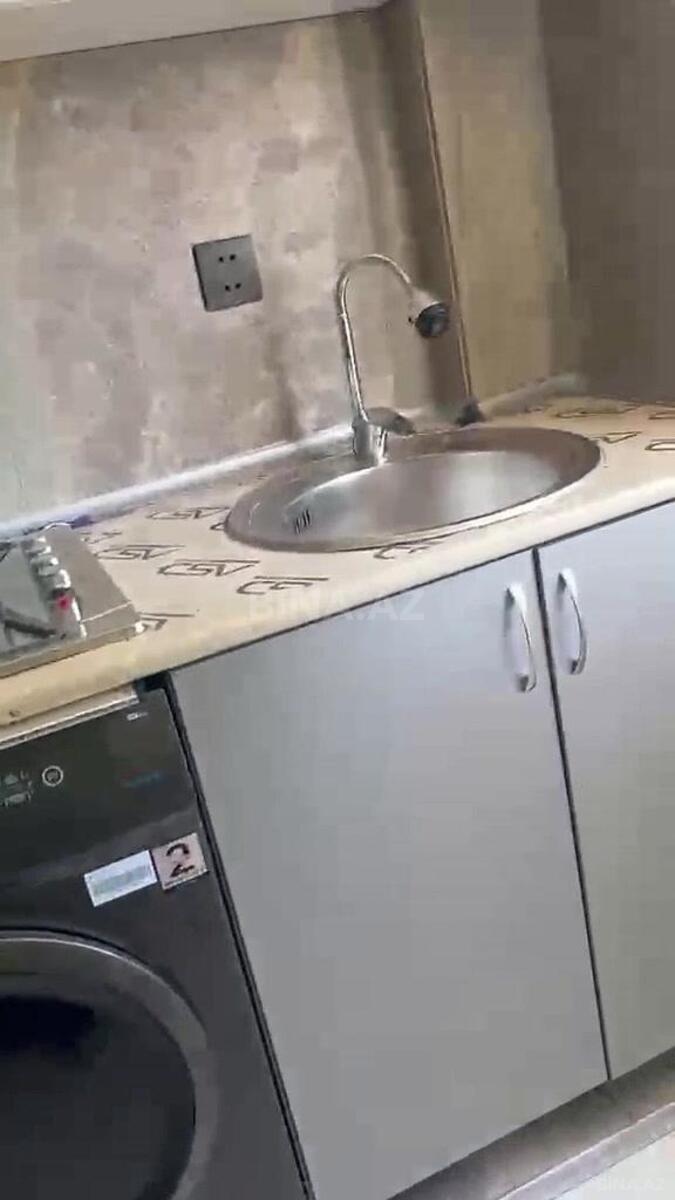 2 otaqlı Yeni tikili, Binəqədi r., Bakı