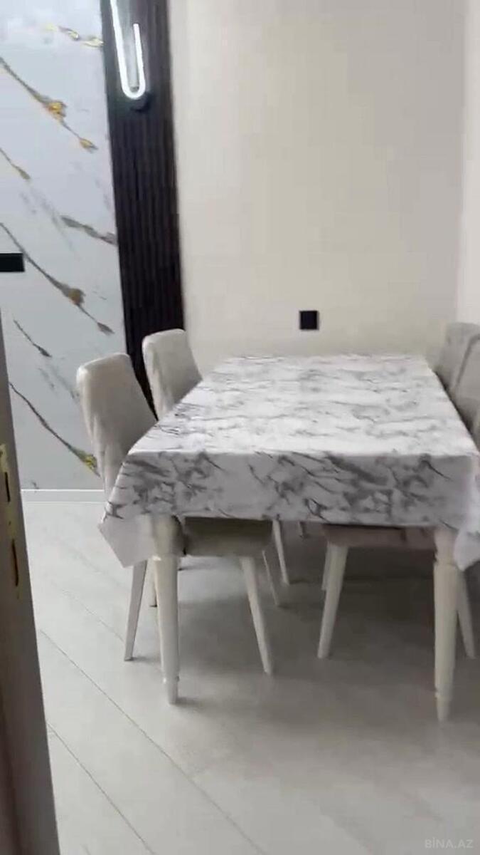2 otaqlı Yeni tikili, Binəqədi r., Bakı