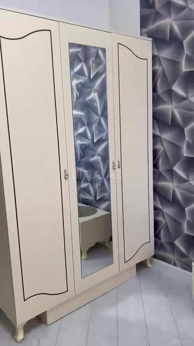 2 otaqlı Yeni tikili, Binəqədi r., Bakı