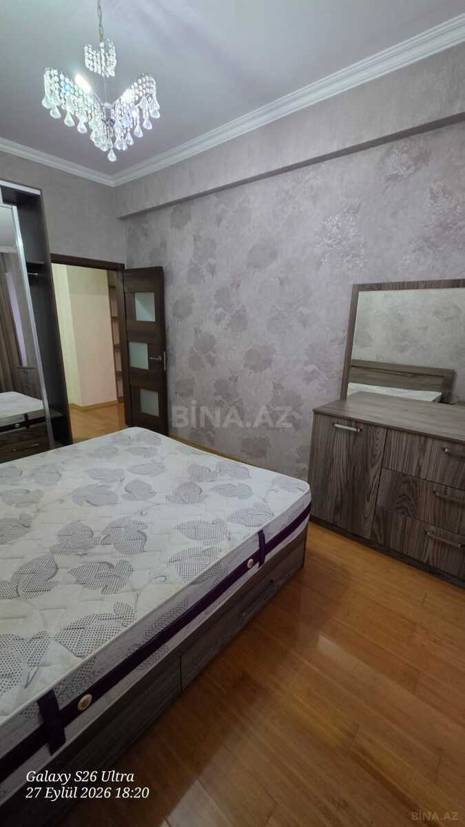 2 otaqlı Yeni tikili, Binəqədi r., Bakı
