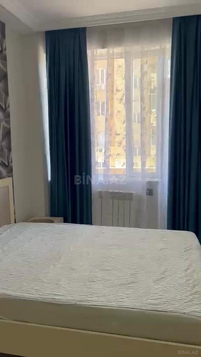2 otaqlı Yeni tikili, Binəqədi r., Bakı