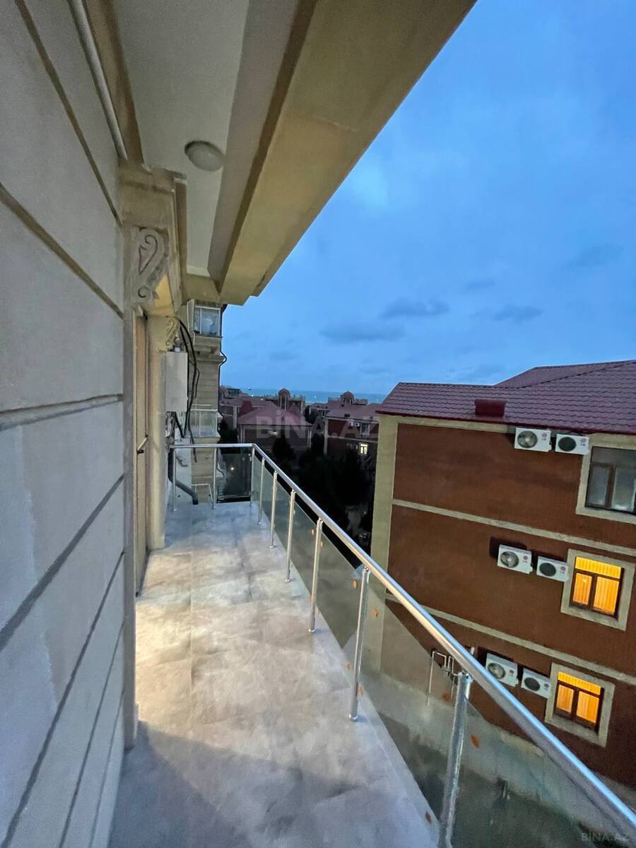 3 otaqlı Yeni tikili, Şıxov q., Bakı