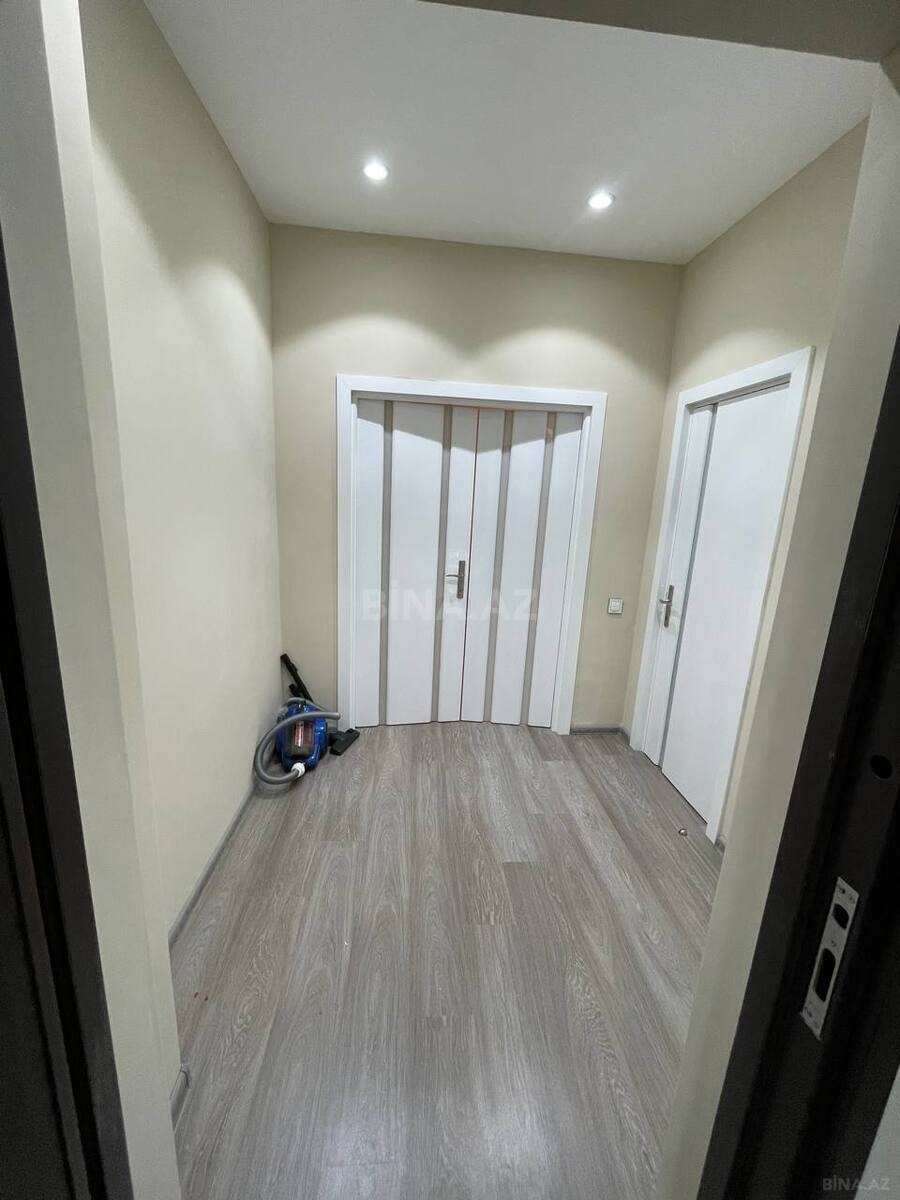 3 otaqlı Yeni tikili, Şıxov q., Bakı