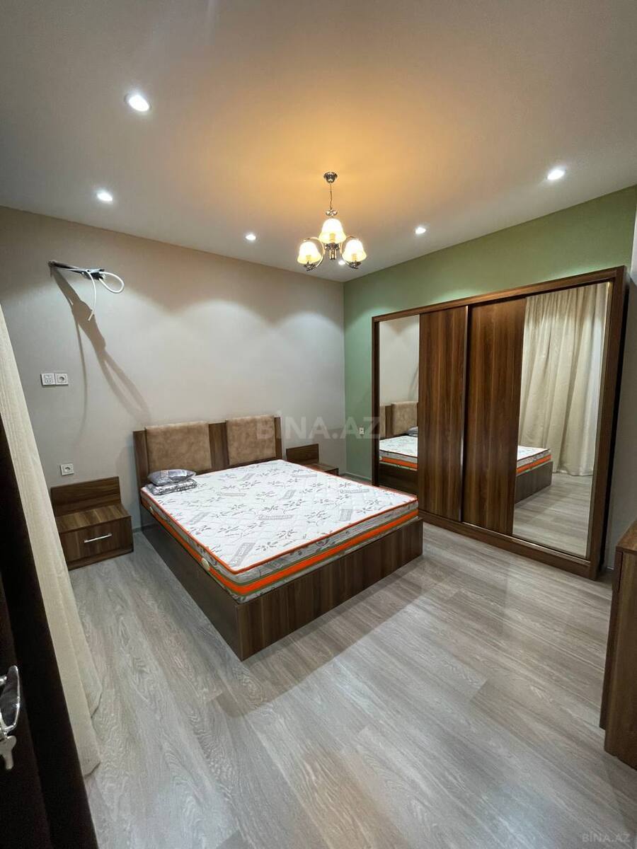 3 otaqlı Yeni tikili, Şıxov q., Bakı