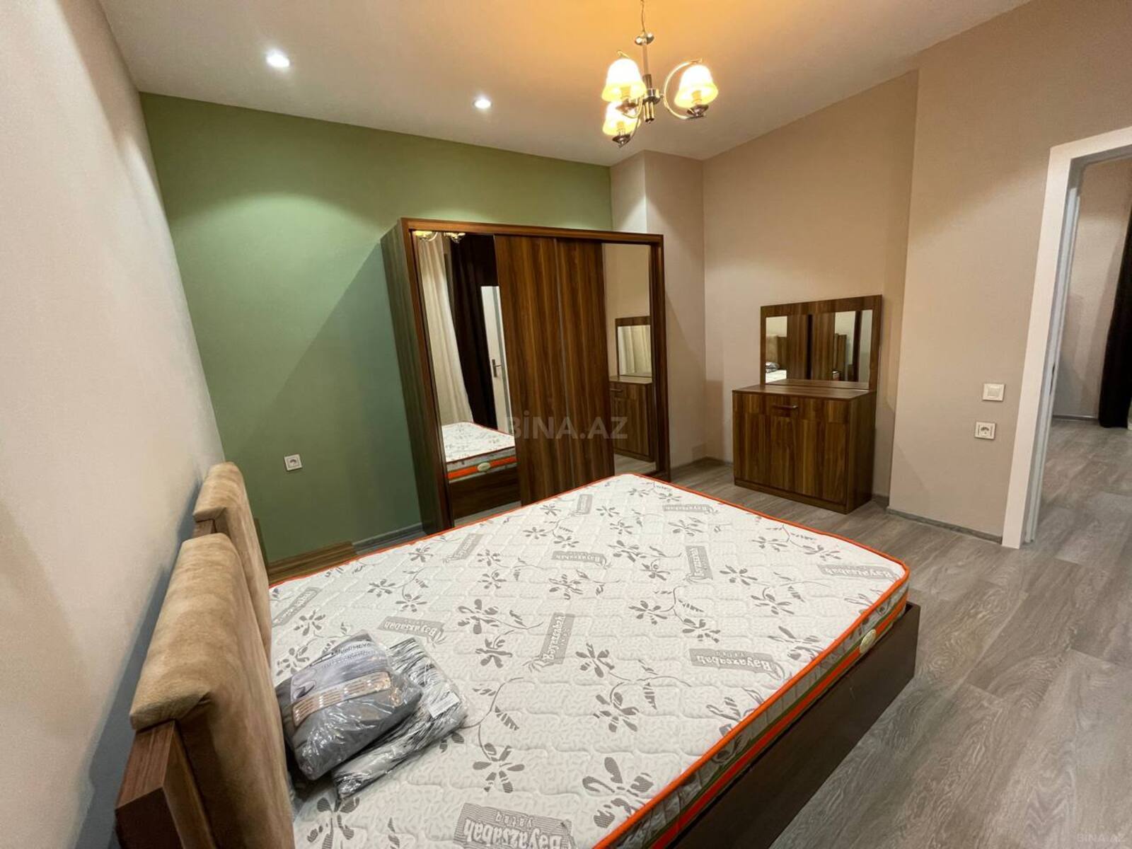 3 otaqlı Yeni tikili, Şıxov q., Bakı