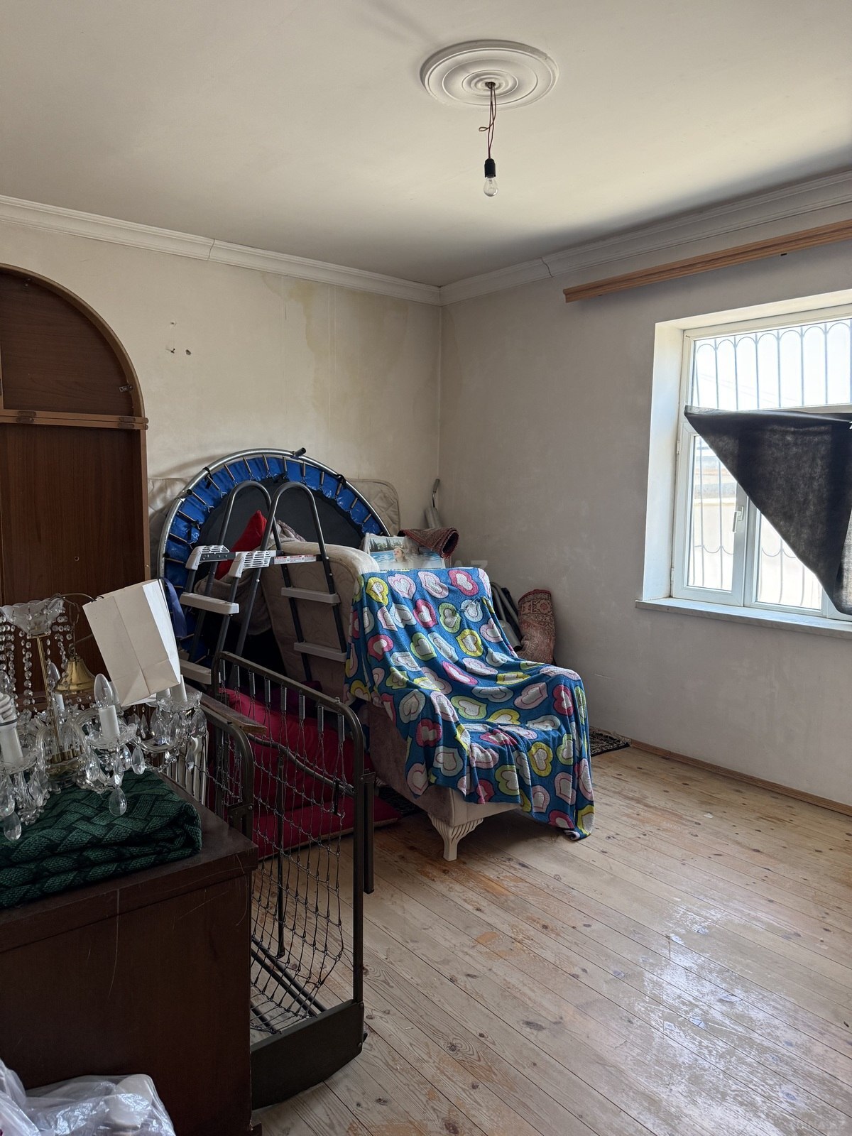 3 otaqlı Həyət evi/Bağ evi, Masazır q., Bakı