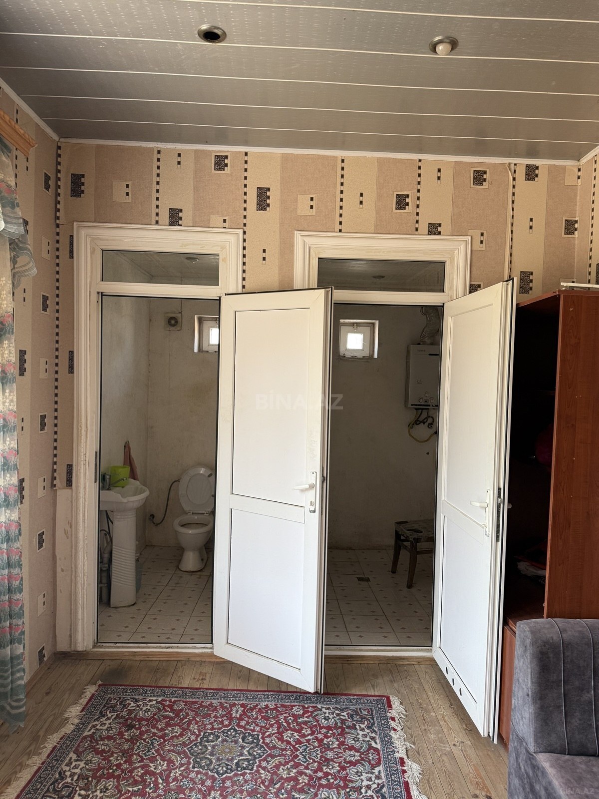 3 otaqlı Həyət evi/Bağ evi, Masazır q., Bakı