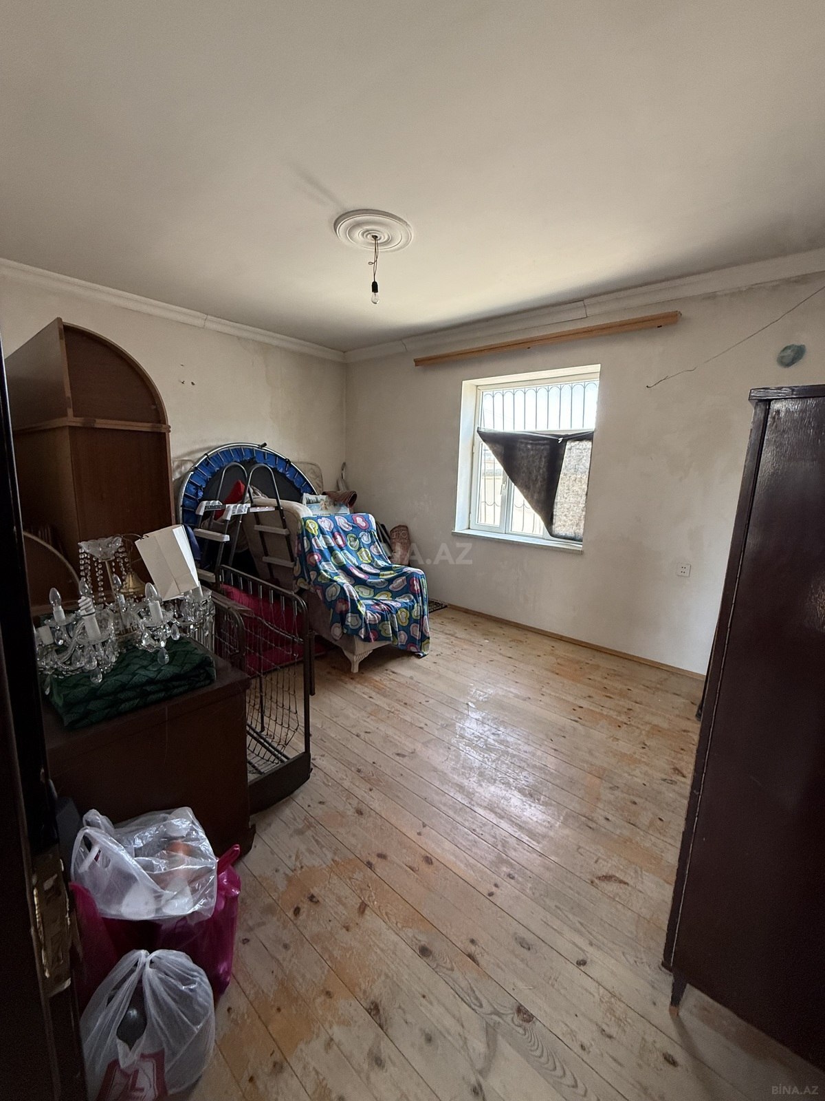 3 otaqlı Həyət evi/Bağ evi, Masazır q., Bakı