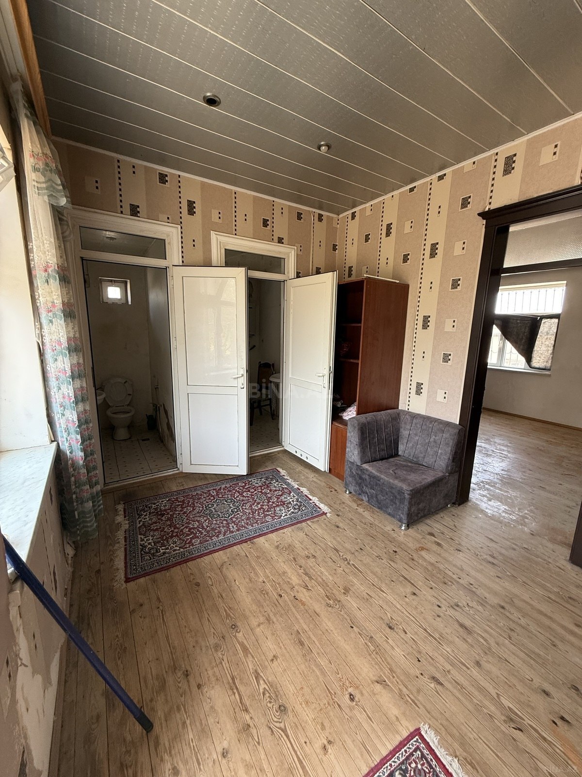 3 otaqlı Həyət evi/Bağ evi, Masazır q., Bakı