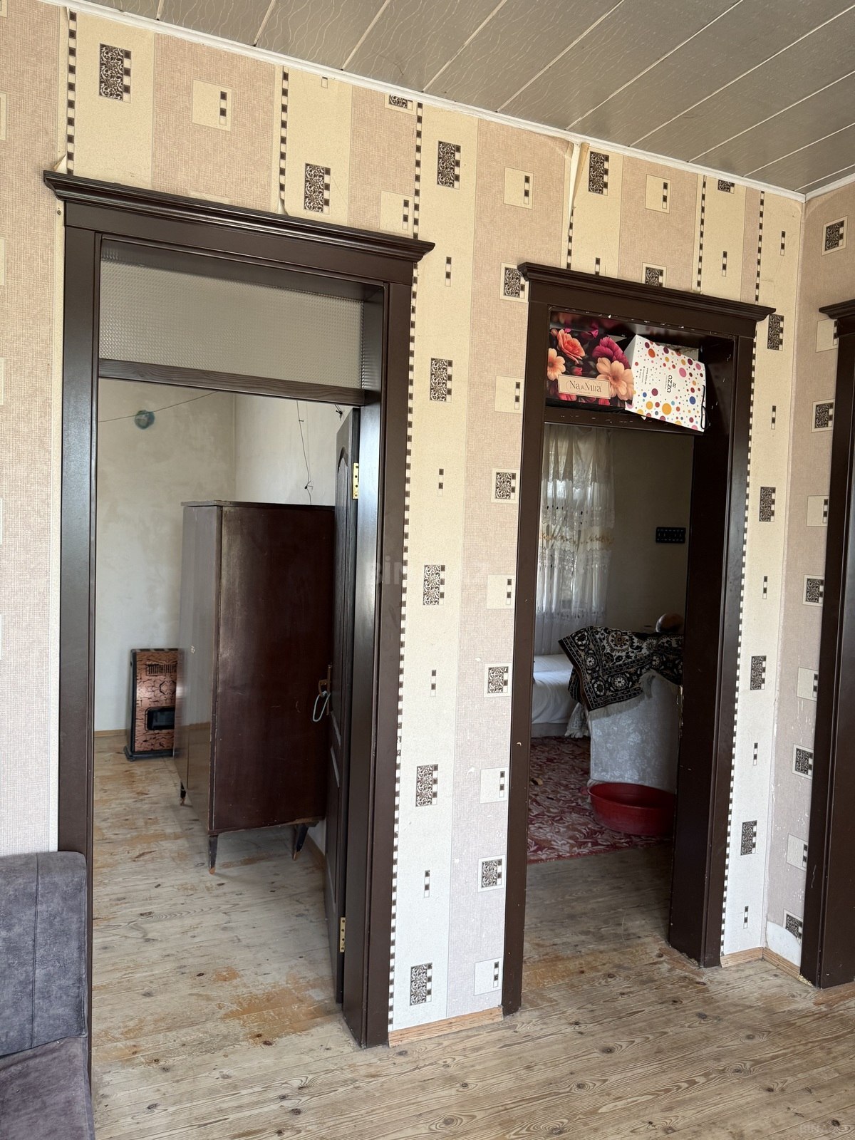 3 otaqlı Həyət evi/Bağ evi, Masazır q., Bakı