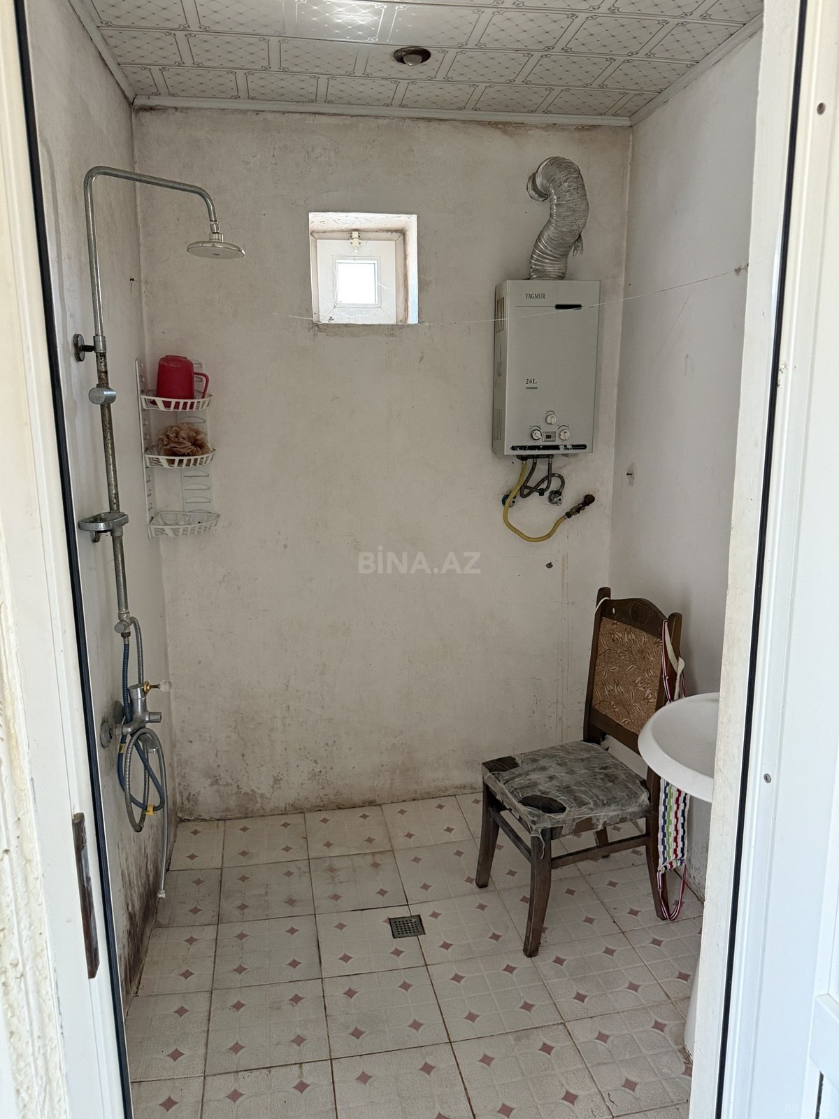 3 otaqlı Həyət evi/Bağ evi, Masazır q., Bakı