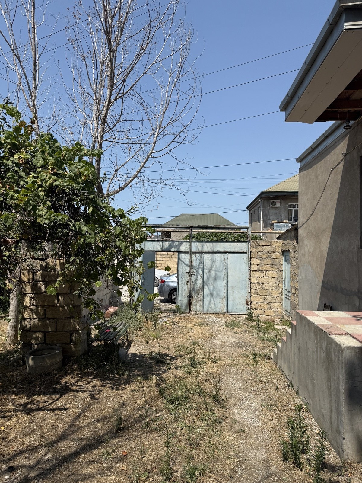 3 otaqlı Həyət evi/Bağ evi, Masazır q., Bakı