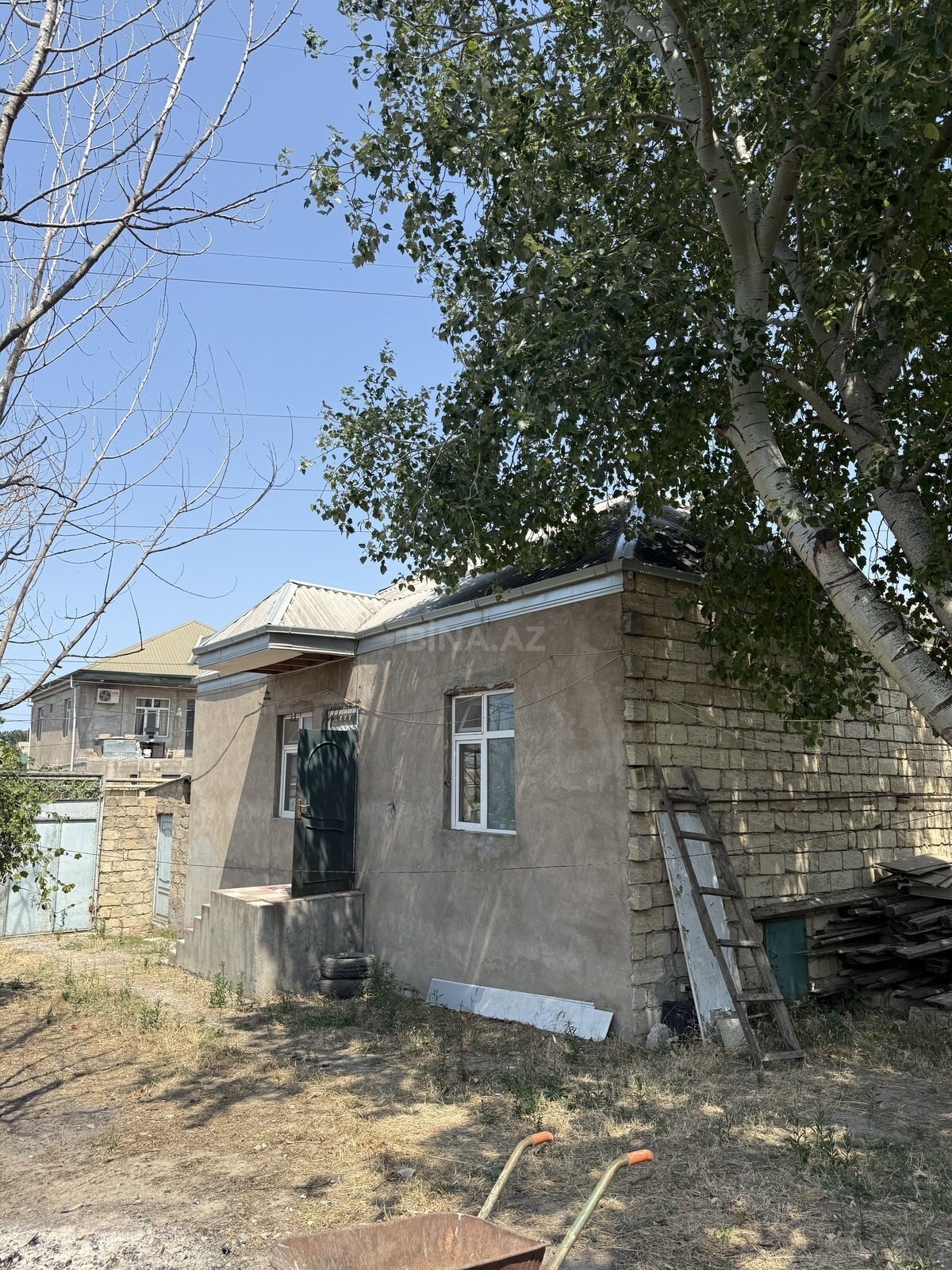 3 otaqlı Həyət evi/Bağ evi, Masazır q., Bakı