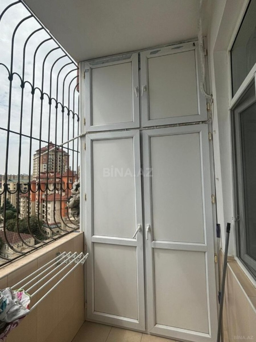 3 otaqlı Yeni tikili, Gənclik m., Bakı