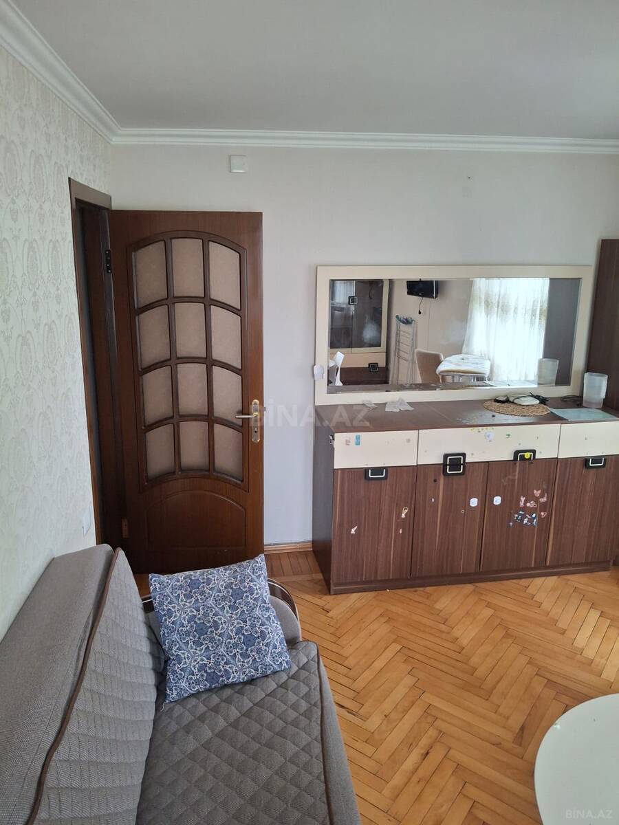 2 otaqlı Köhnə tikili, Nəsimi r., Bakı