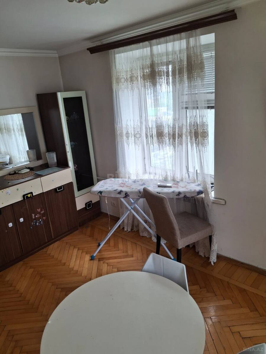 2 otaqlı Köhnə tikili, Nəsimi r., Bakı
