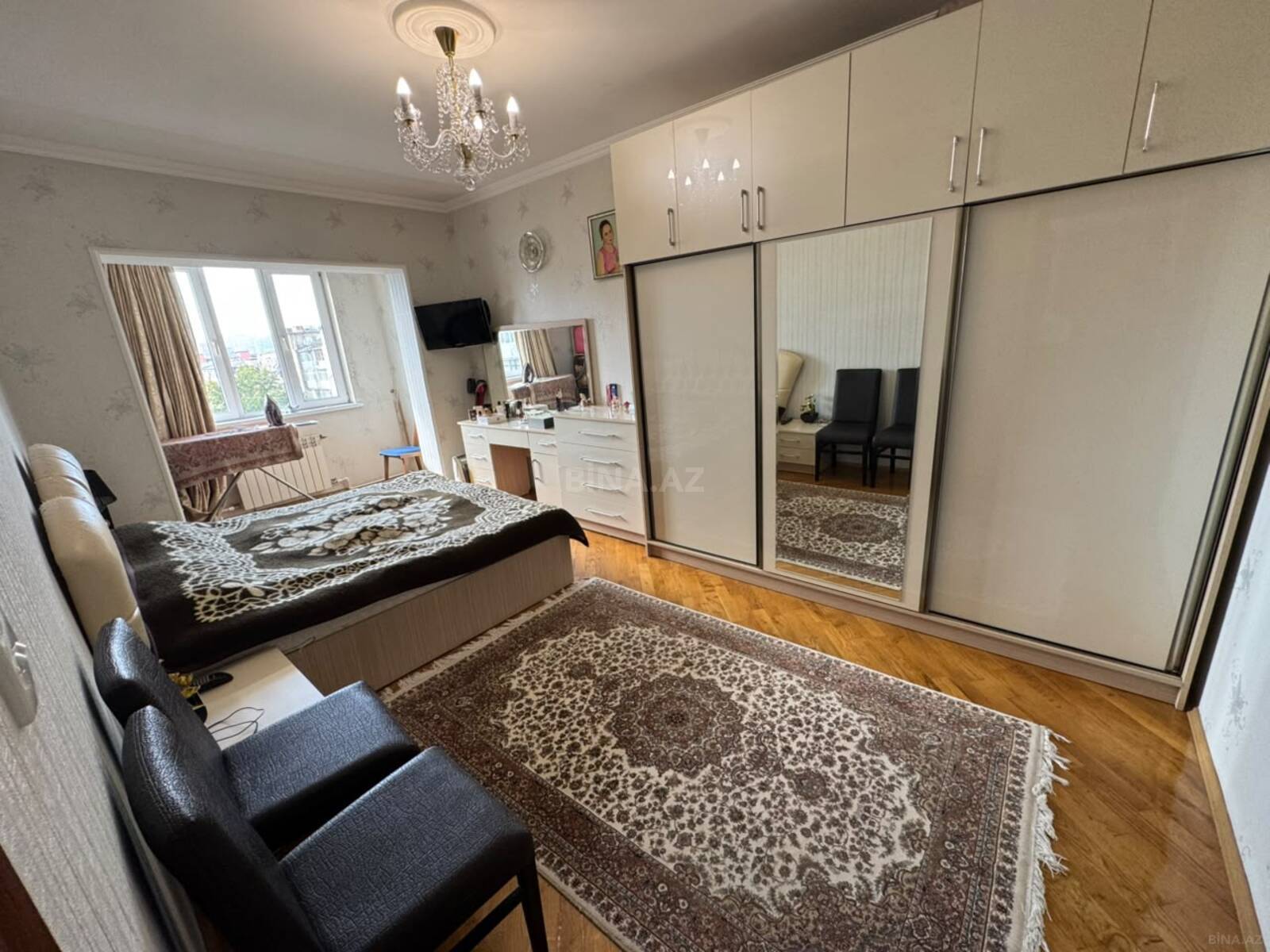 3 otaqlı Köhnə tikili, Binəqədi r., Bakı
