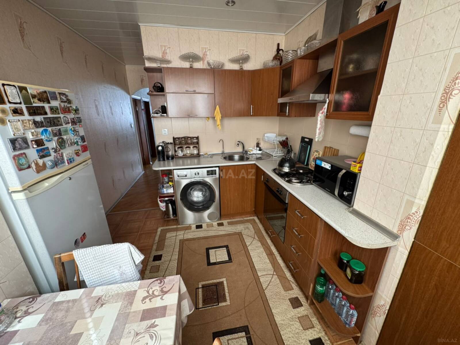 3 otaqlı Köhnə tikili, Binəqədi r., Bakı