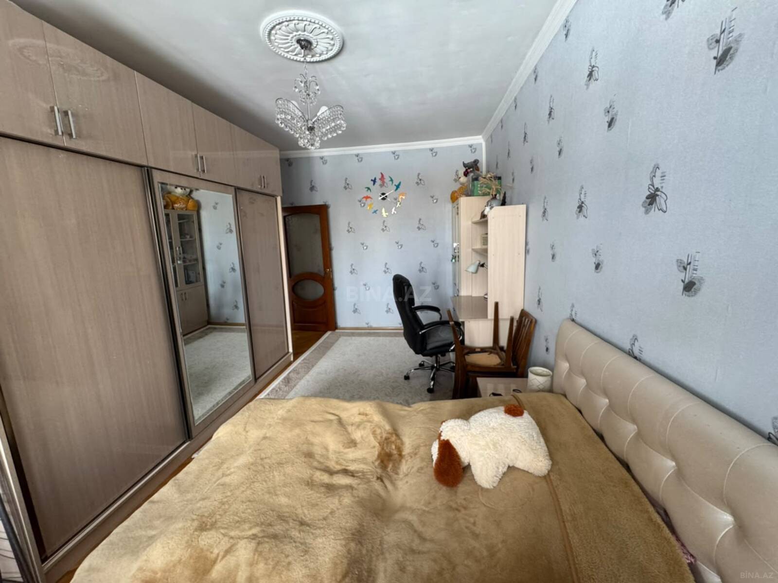 3 otaqlı Köhnə tikili, Binəqədi r., Bakı