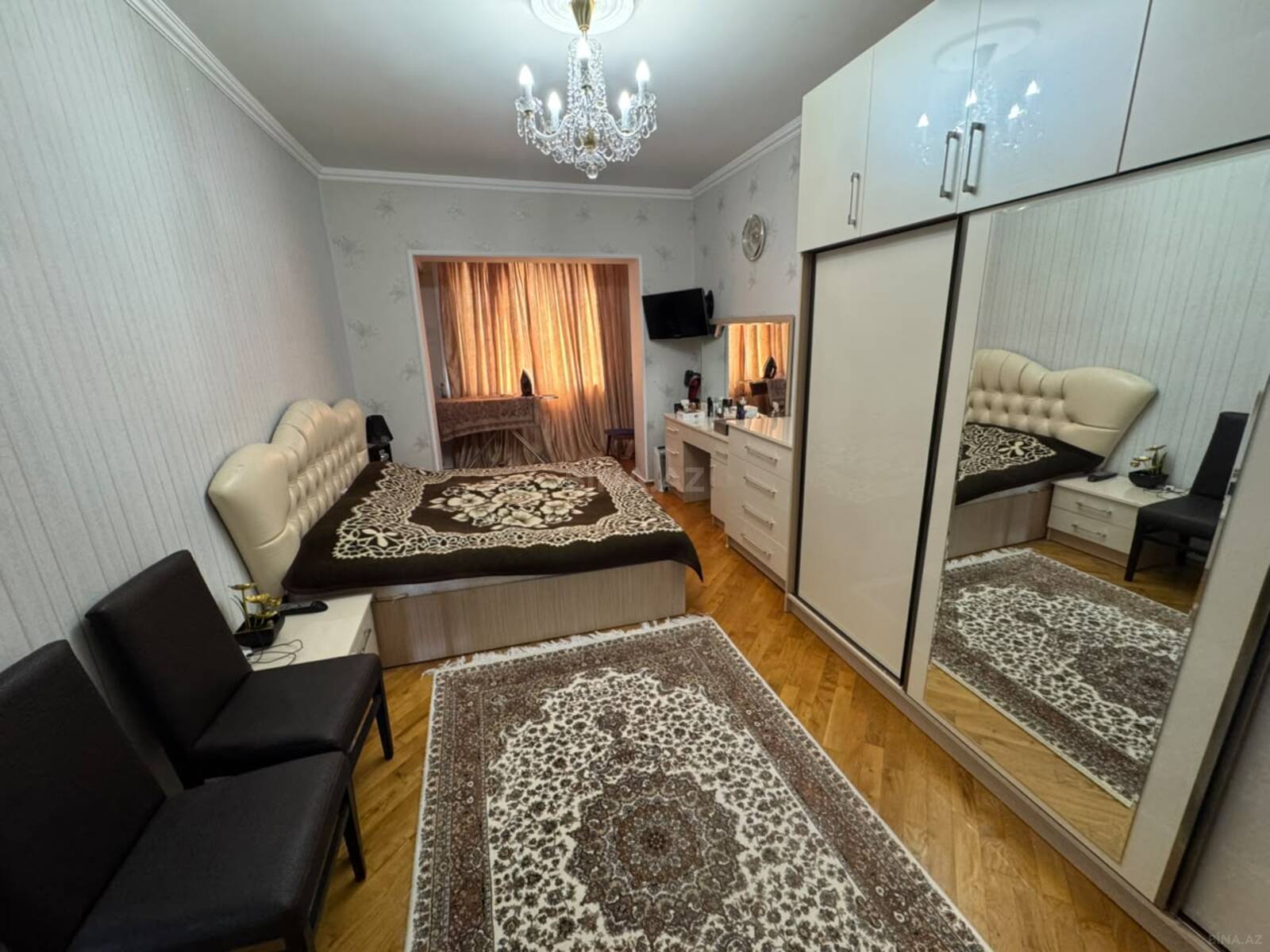 3 otaqlı Köhnə tikili, Binəqədi r., Bakı