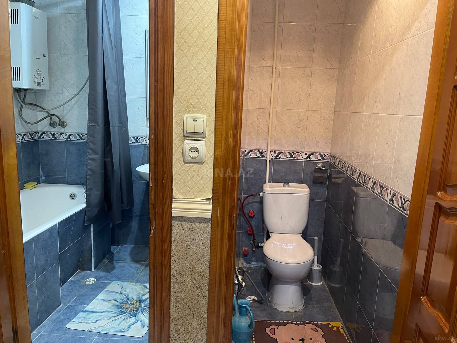 3 otaqlı Yeni tikili, Bakıxanov q., Bakı