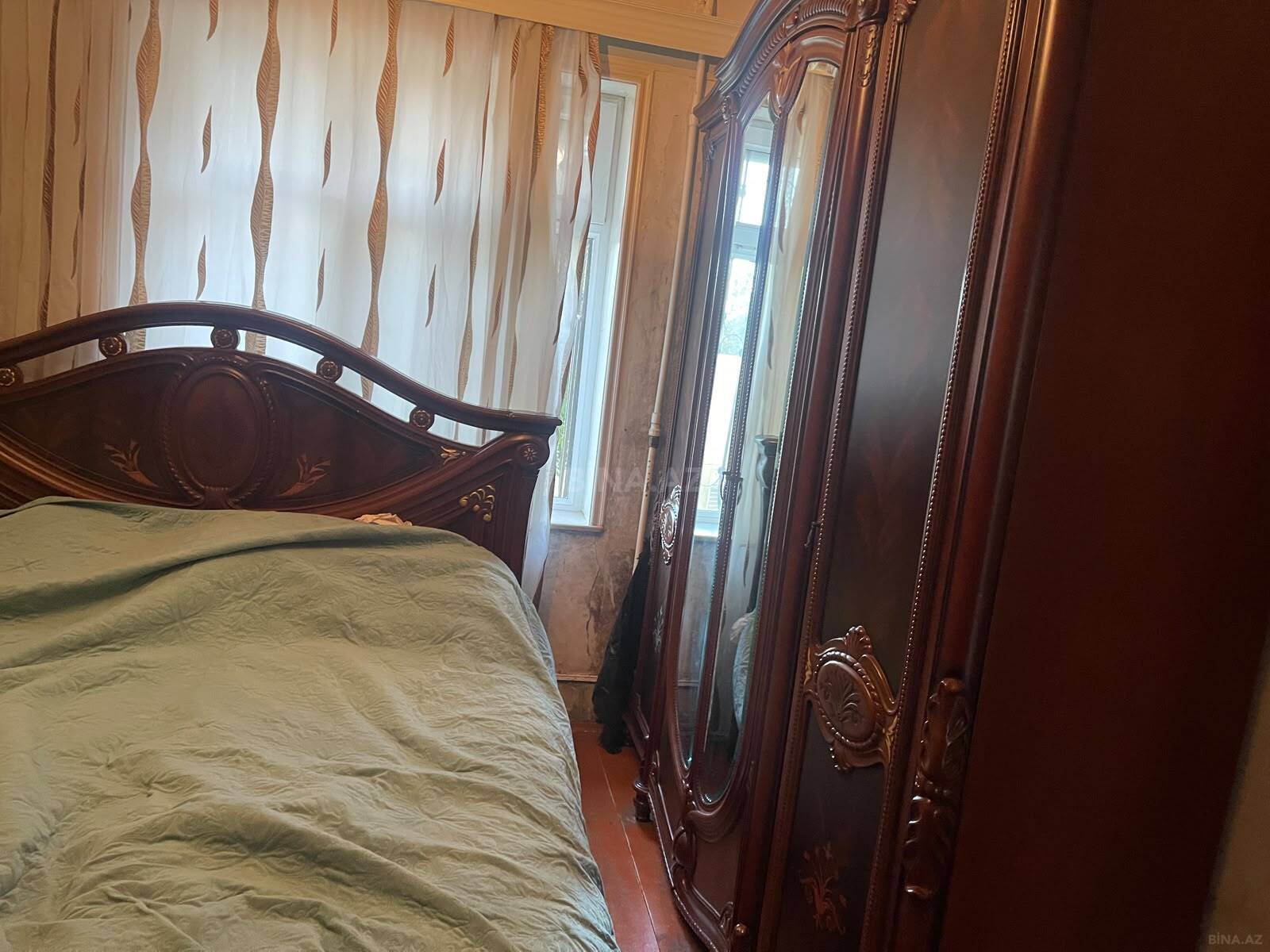 3 otaqlı Yeni tikili, Bakıxanov q., Bakı