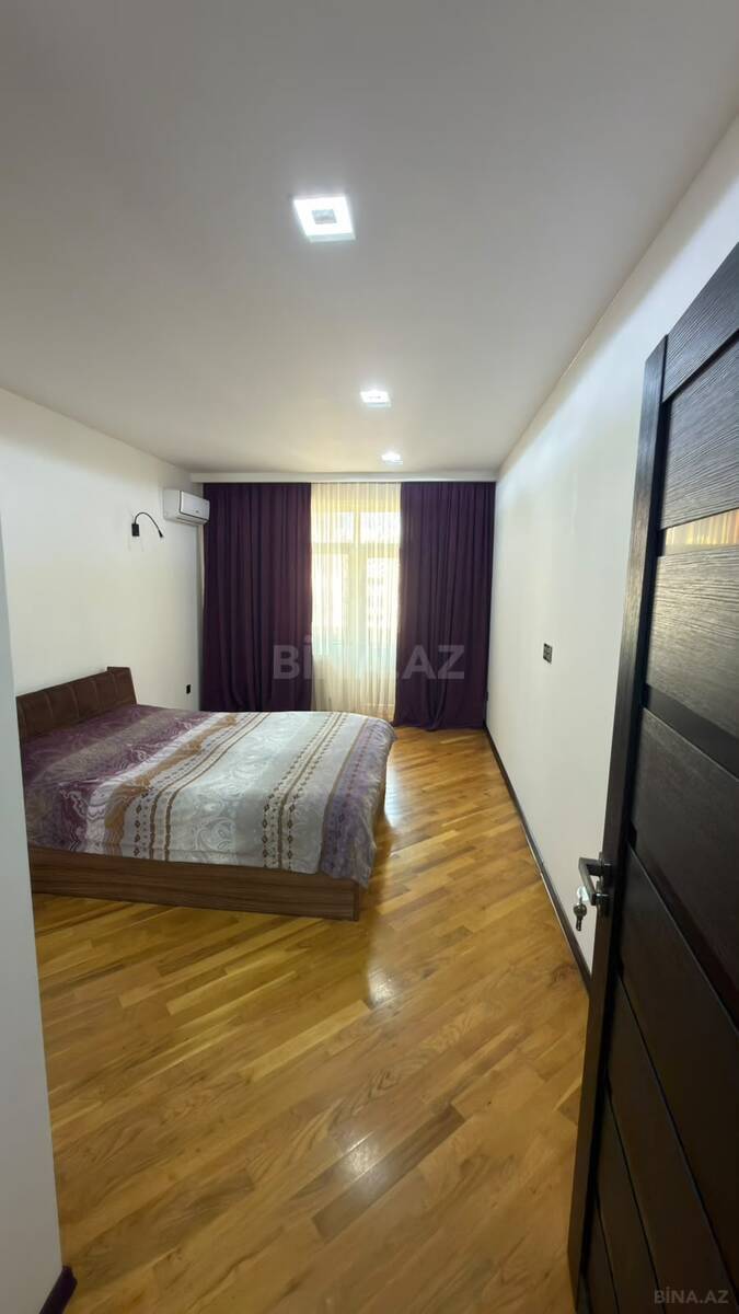 3 otaqlı Yeni tikili, İnşaatçılar m., Bakı