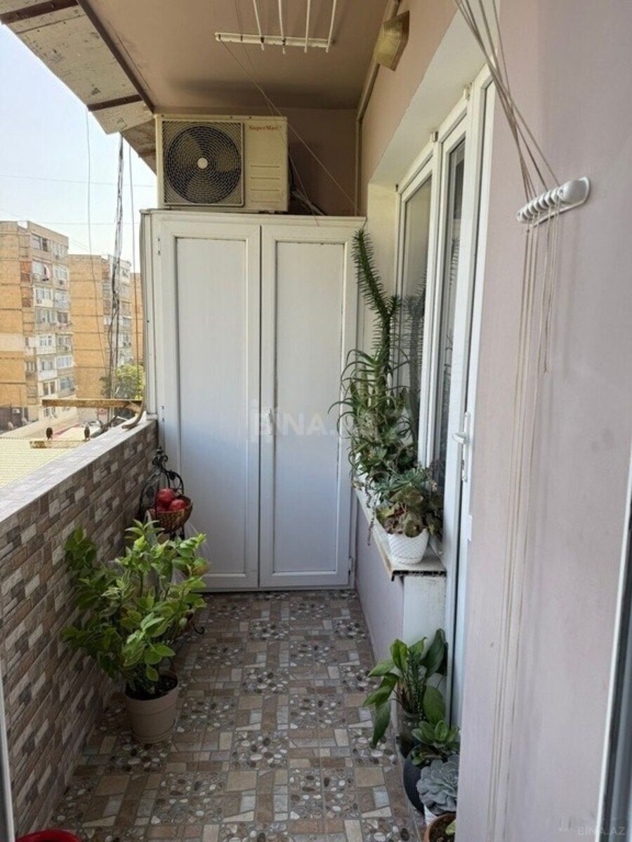 3 otaqlı Köhnə tikili, Gənclik m., Bakı